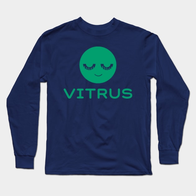 Vitrus Stoner Long Sleeve T-Shirt by Gage